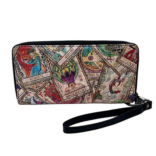 Tarot Clutch Handbag